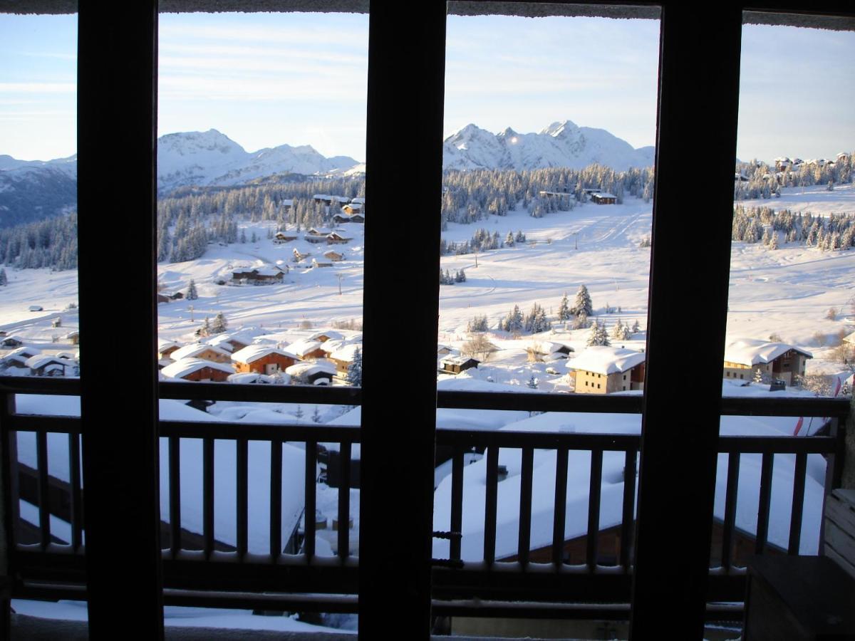 Appartement Chalet En Plein Centre Des Saisies Hauteluce Exterior foto