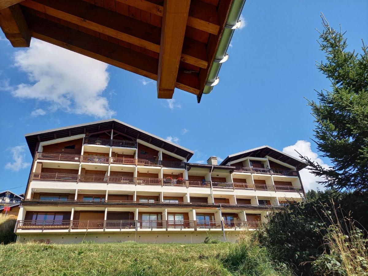 Appartement Chalet En Plein Centre Des Saisies Hauteluce Exterior foto