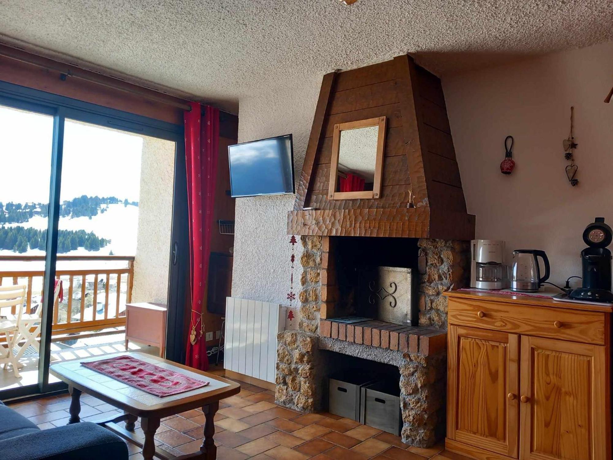 Appartement Chalet En Plein Centre Des Saisies Hauteluce Exterior foto